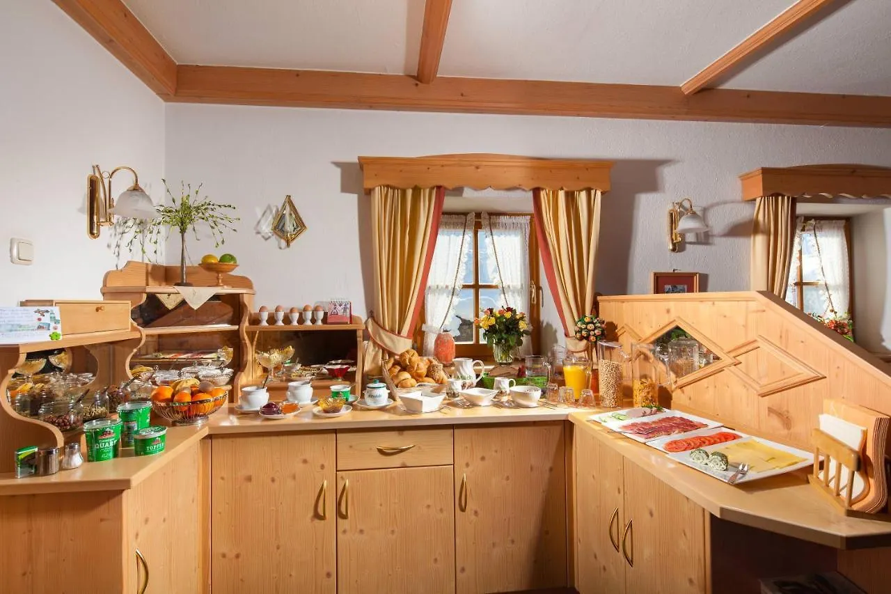 Pension Rennlehen Berchtesgaden Almanya